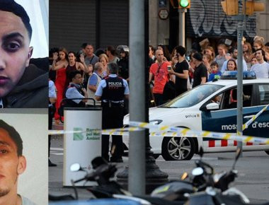 Ισλαμικές επιθέσεις Ισπανίας: 8 οι τζιχαντιστές που αιματοκύλισαν την Καταλονία σύμφωνα με το Reuters